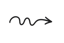 Arrow pointing to next step