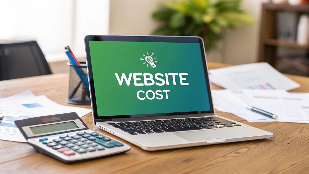 How Much Will a Website Cost? A Guide for Small Businesses