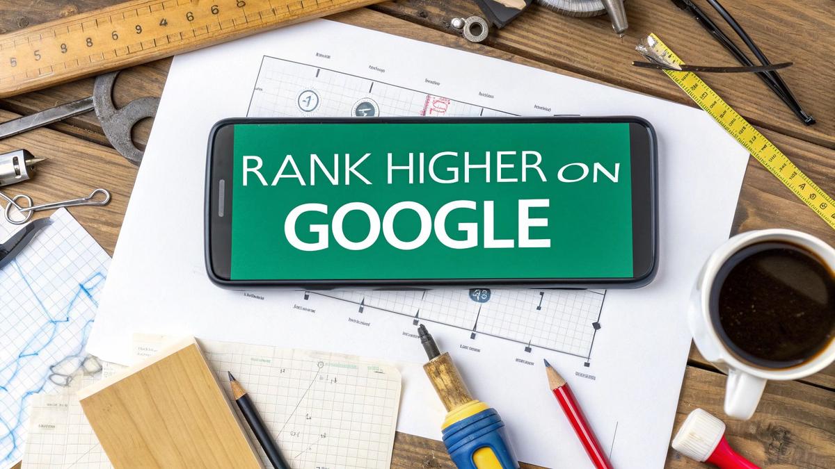 How to Rank Higher on Google Search | Proven SEO Tips for Small Businesses