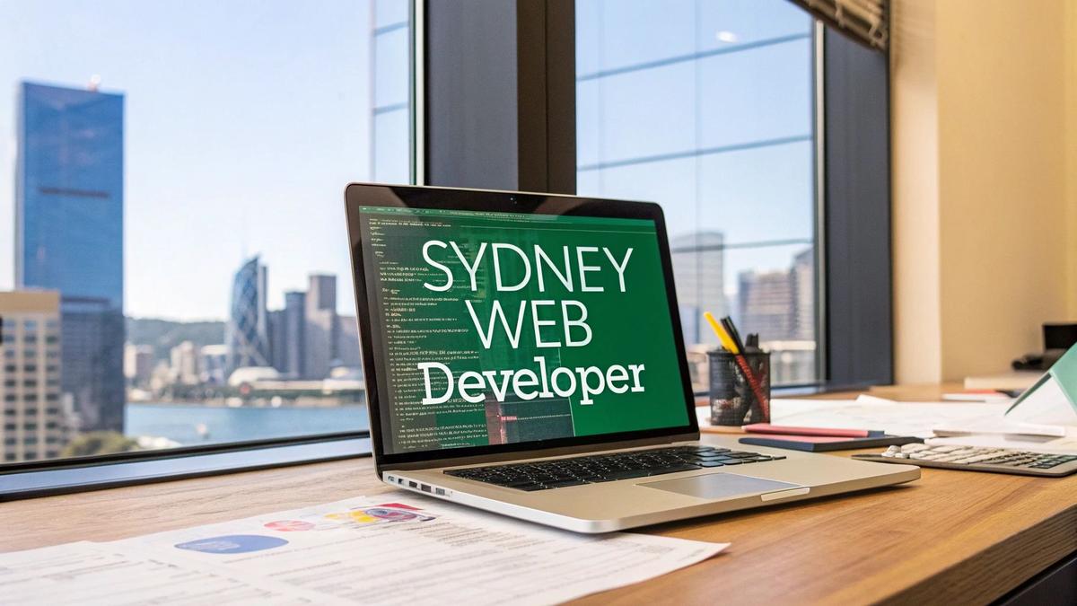 Hire a Web Developer Sydney Your Small Business Can Trust