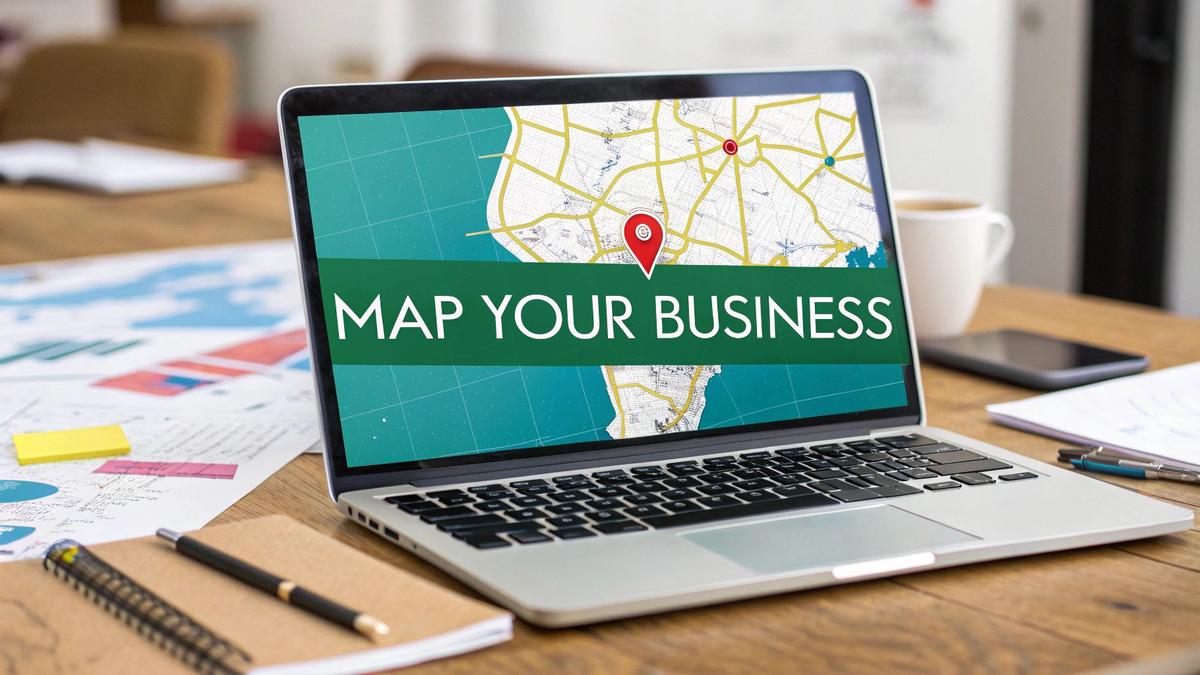 How to Get My Business on Google Maps: A Small Business Guide