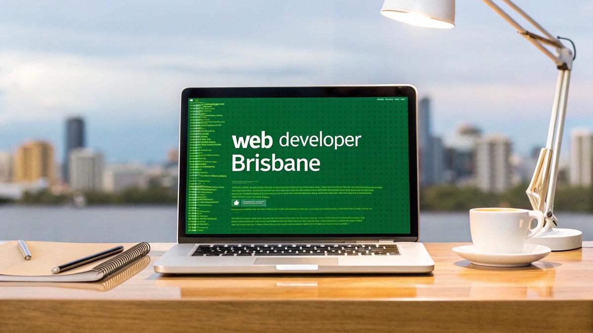 Find the Best Web Developer Brisbane for Your Small Business
