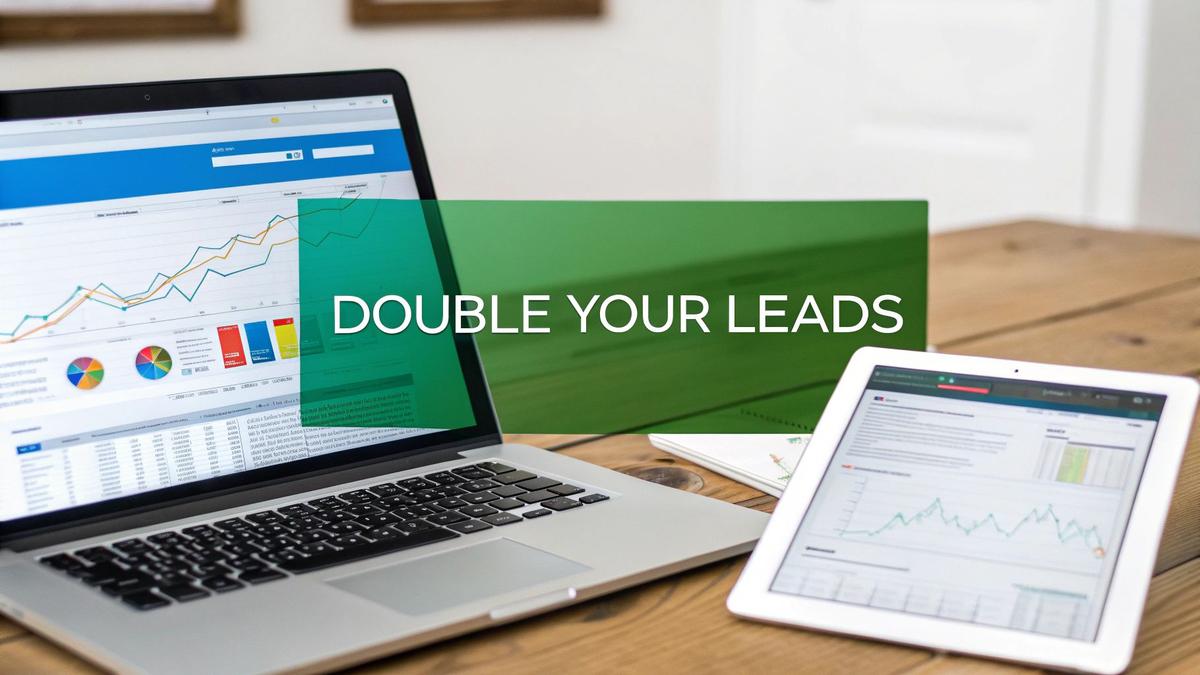Discover How a Simple Website Upgrade Can Double Your Leads