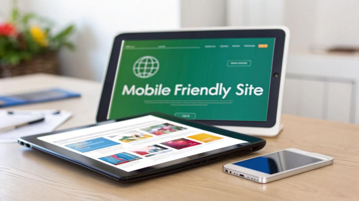 Mobile Friendly Website Design: The Local Business Guide to Winning Customers