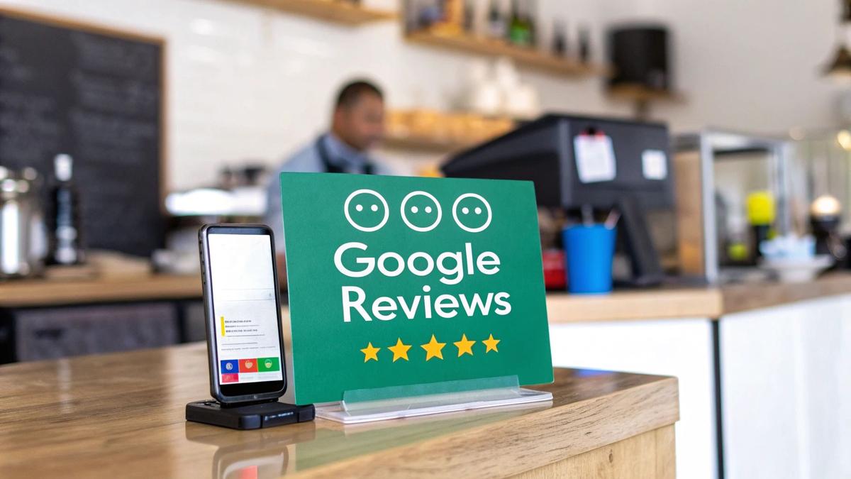 How to Get More Google Reviews: A Small Business Guide