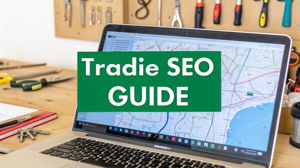 Local SEO for Tradies: Your Guide to Winning More Jobs